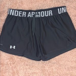 Women’s Under Armour Running Shorts